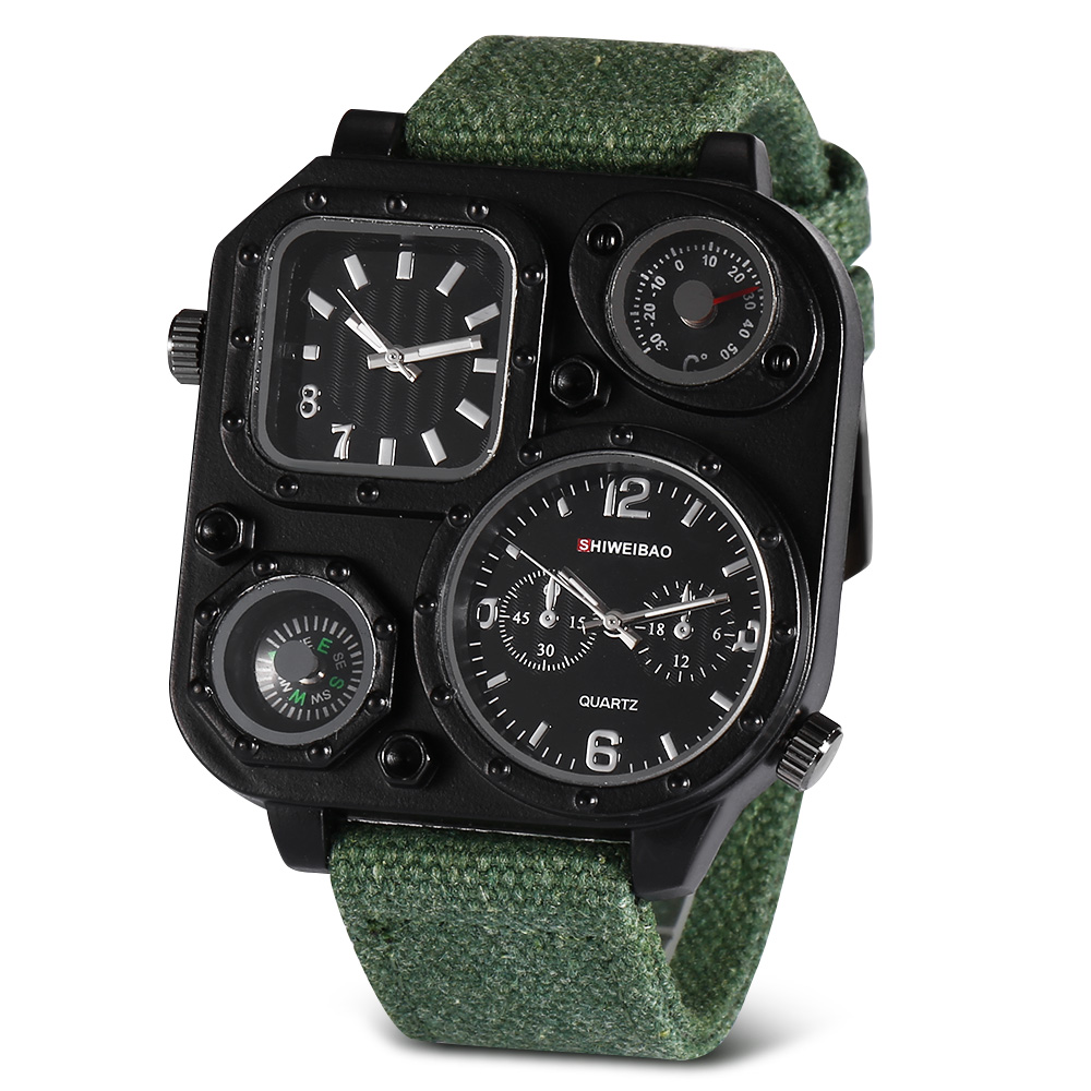 Jam Tangan Kuarsa Pria Jam Tan - Men'S Fashion Zone ulasan dan harga