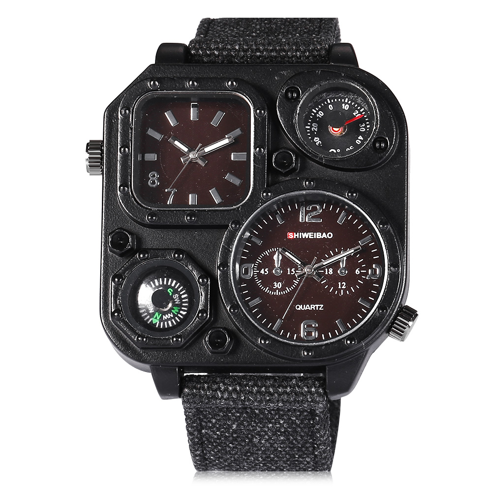 Jam Tangan Kuarsa Pria Jam Tan - Men'S Fashion Zone ulasan dan harga
