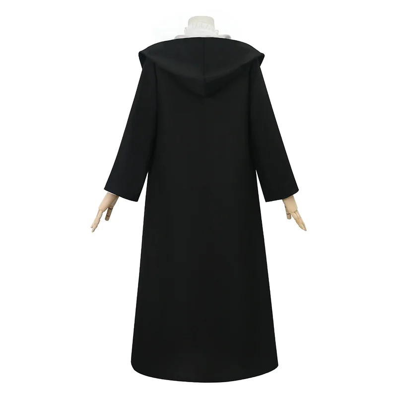 Kostum Cosplay Frieren Beyond  - Trench Coat Men ulasan dan harga