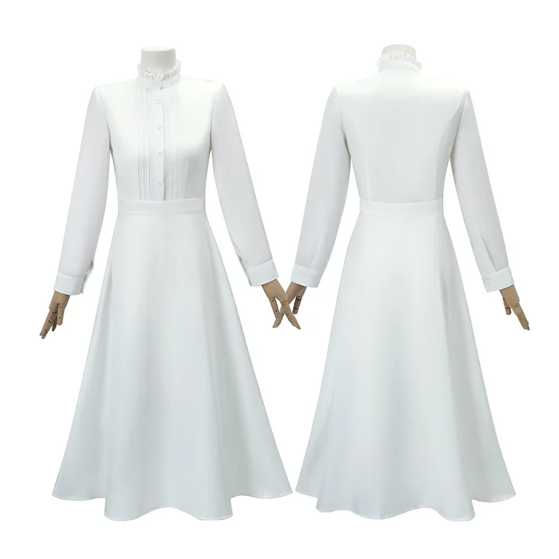 Kostum Cosplay Frieren Beyond  - Trench Coat Men ulasan dan harga