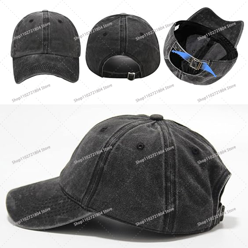 Topi Bisbol Hip Hop BlackPink  - Men'S Fashion Model ulasan dan harga