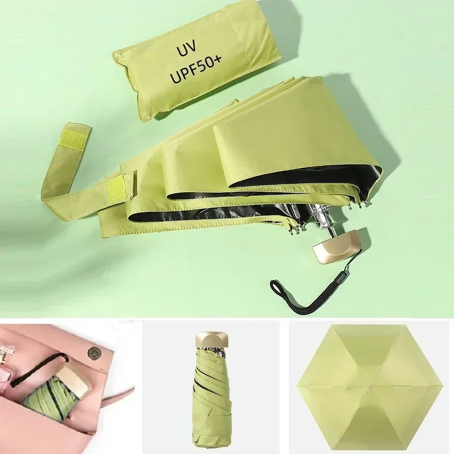 Payung mini lima lipat pelindu - Men'S Fashion Umbrella ulasan dan harga