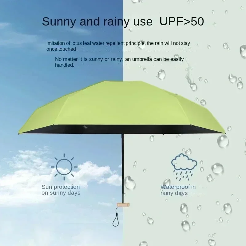 Payung mini lima lipat pelindu - Men'S Fashion Umbrella ulasan dan harga