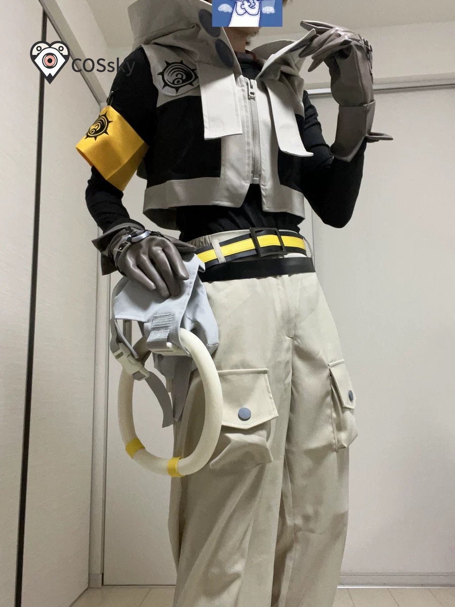 TERSEDIA Kostum Cosplay Rudo A - Jacket Mens Fashion ulasan dan harga