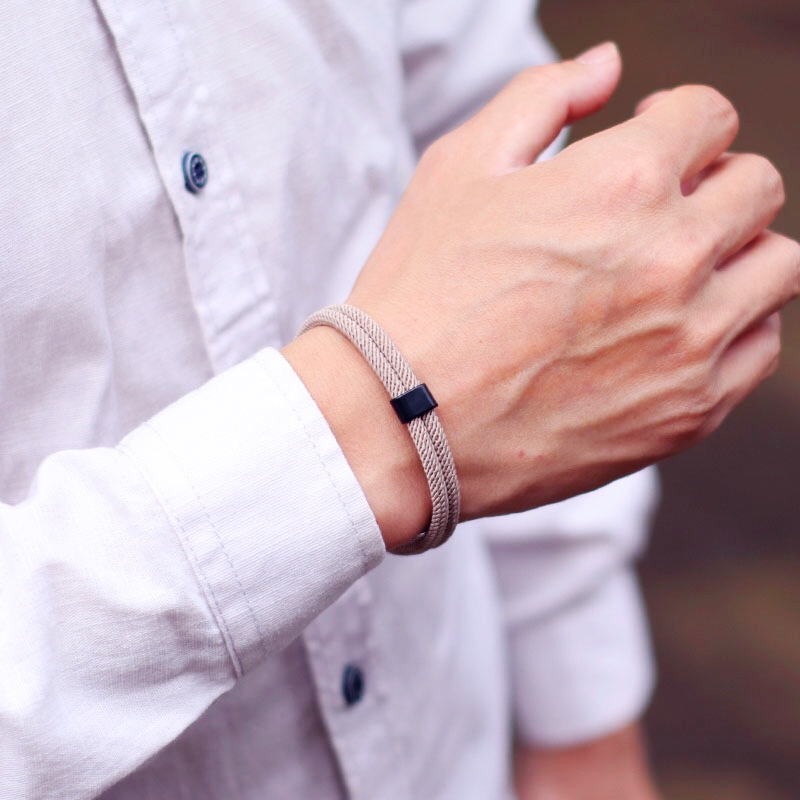 Noter gelang baru gelang pria  - Milan Men'S Fashion ulasan dan harga