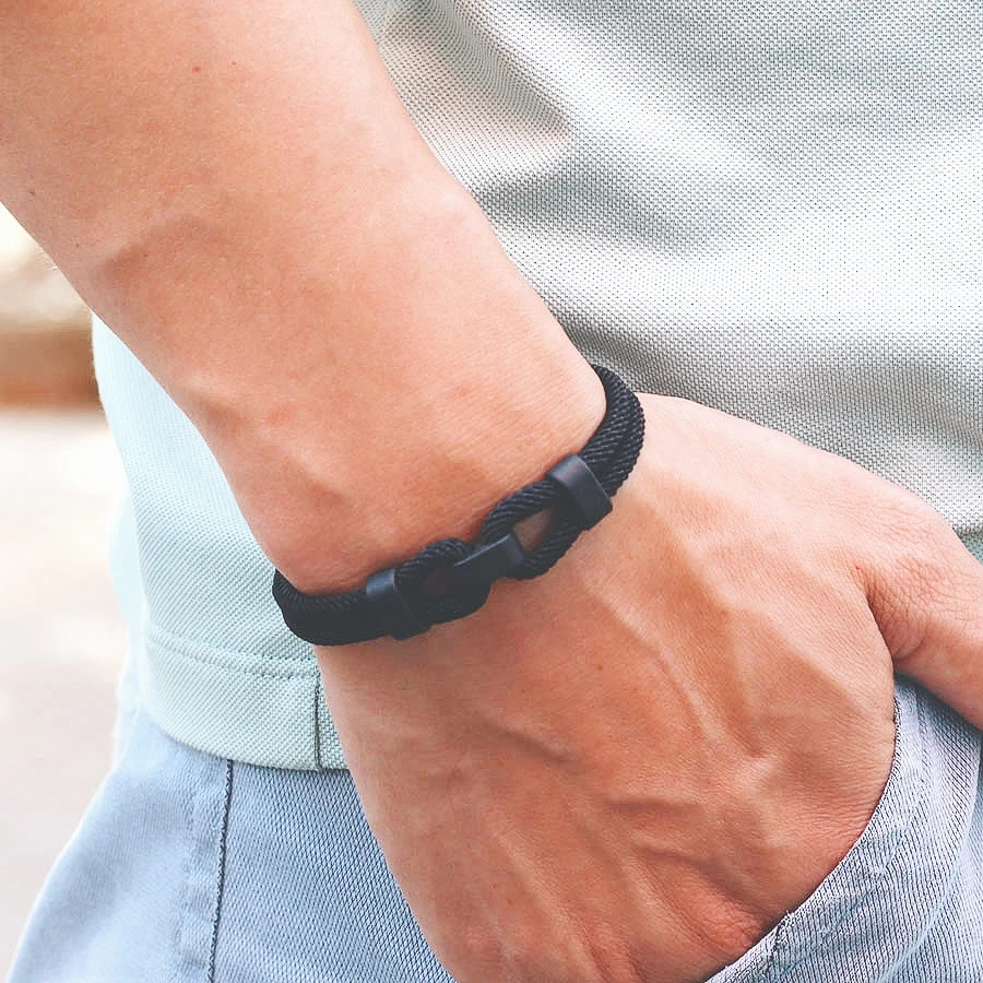 Novel gelang tali merah Keberu - Milan Men'S Fashion ulasan dan harga
