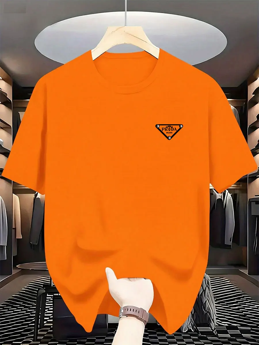 Kaos Pria Terbaru 2026, Tren F - Milan Men'S Fashion ulasan dan harga