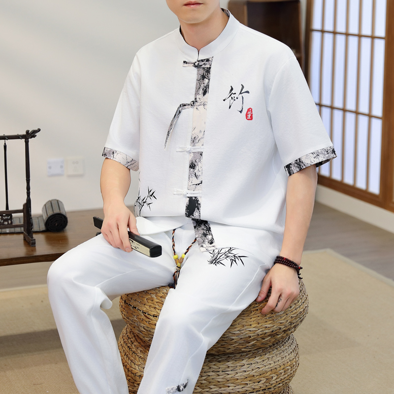 Set Kasual Pria Musim Semi 202 - Men'S Fashion And Style ulasan dan harga
