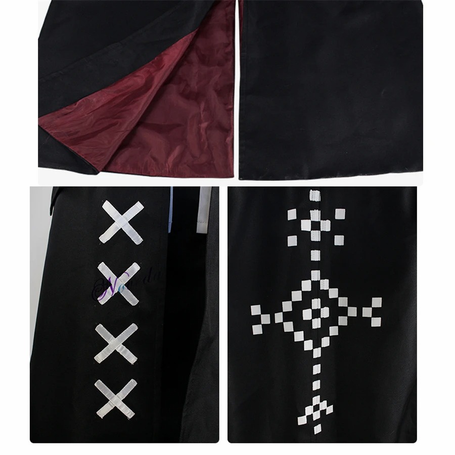 Kostum Cosplay Anime Danganron - Trench Coat Men ulasan dan harga