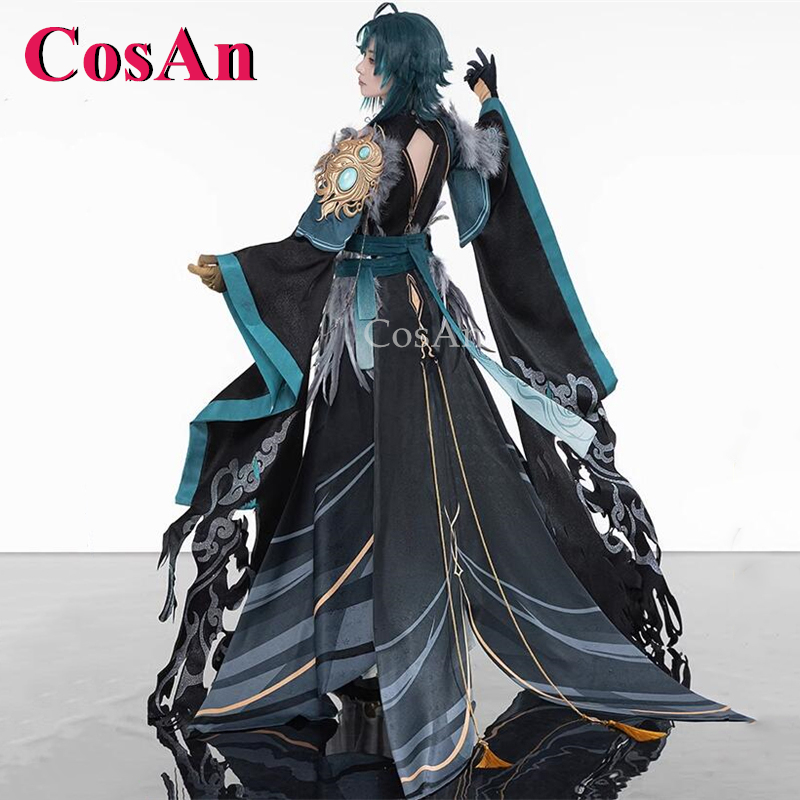 Kostum Cosplay CosAn Game Gens - Men'S Fashion Umbrella ulasan dan harga