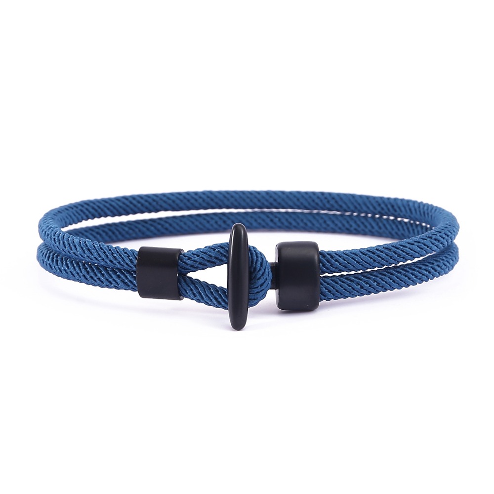Gelang Tali Ganda Tali Milan K - Milan Men'S Fashion ulasan dan harga