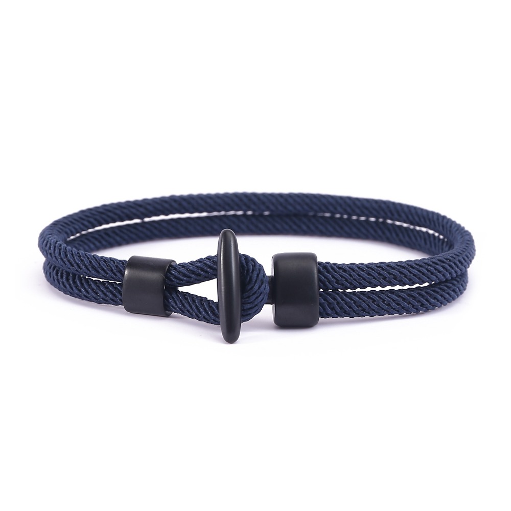 Gelang Tali Ganda Tali Milan K - Milan Men'S Fashion ulasan dan harga