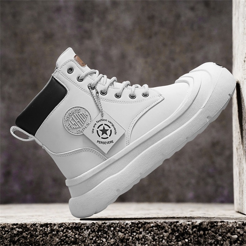 Sepatu Boots Pendek Modis dan  - Men'S Fashion For 30 Year Olds ulasan dan harga