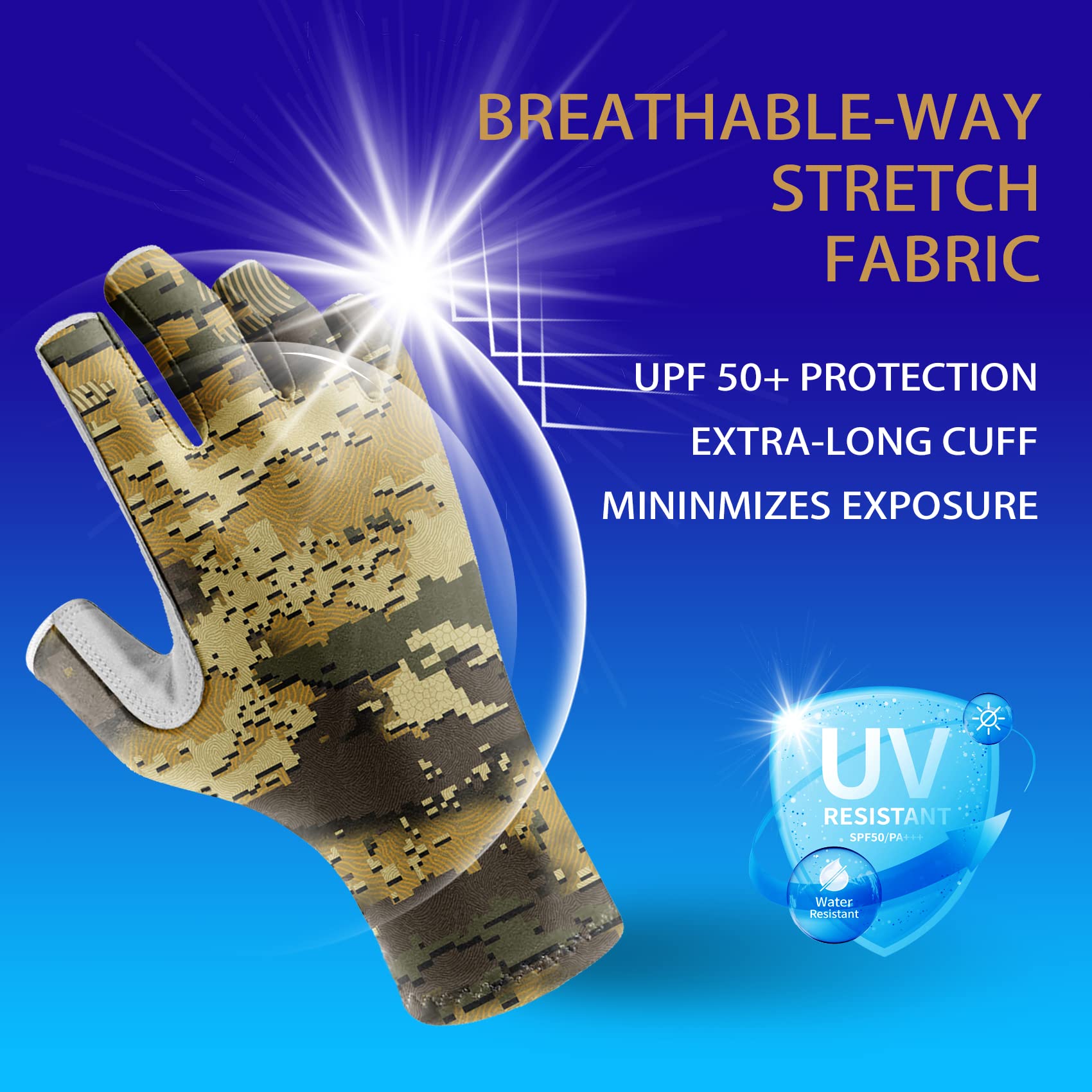 Sarung Tangan Memancing Tanpa  - Men'S Fashion Gloves ulasan dan harga