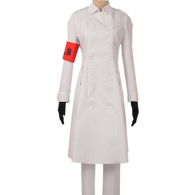 Kostum Cosplay Anime Tokyo Rev - Trench Coat Men ulasan dan harga
