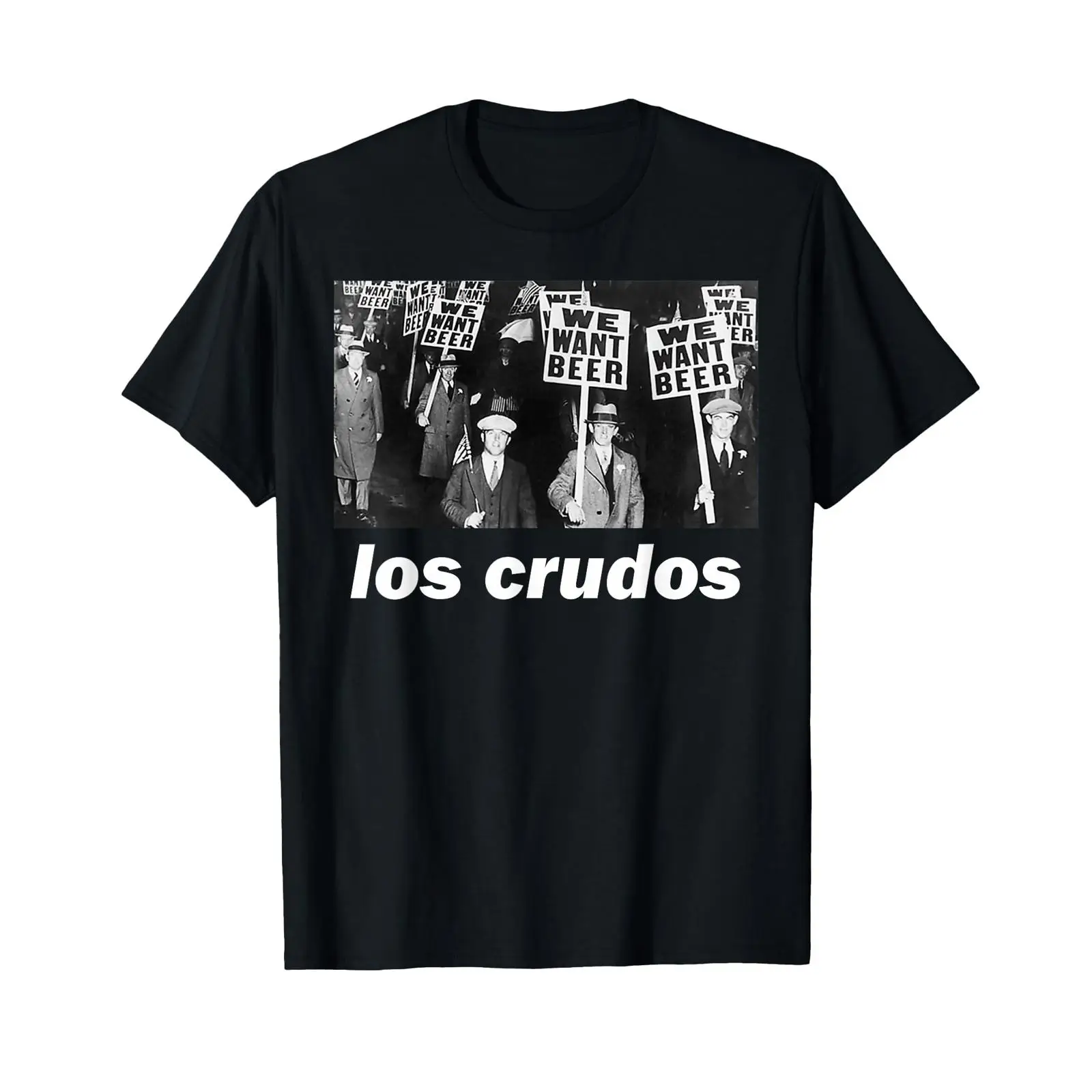 Los Crudos We Want Beer 1930s  - Mens Fashion In The 1930S ulasan dan harga
