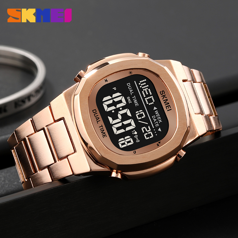 Jam Tangan Digital Olahraga SK - Men'S Fashion Zone ulasan dan harga