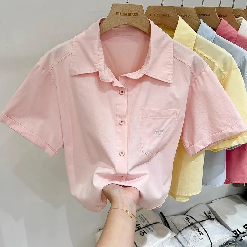 Atasan Lengan Pendek Katun Mus - Polo Shirt Slim ulasan dan harga