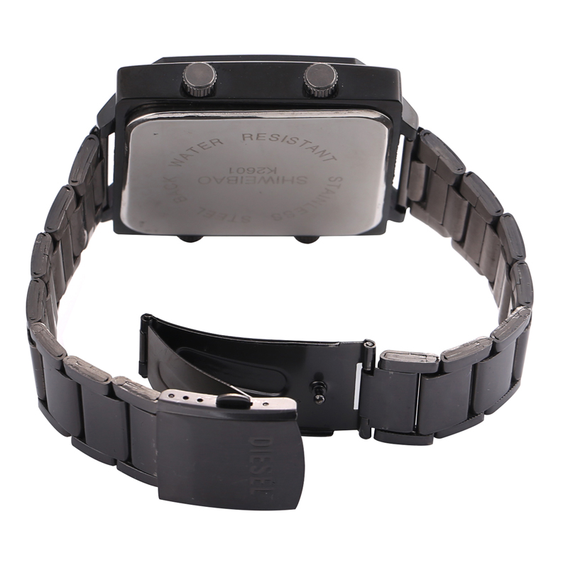 Shiweibao Jam Tangan Kuarsa Ja - Men'S Fashion Zone ulasan dan harga