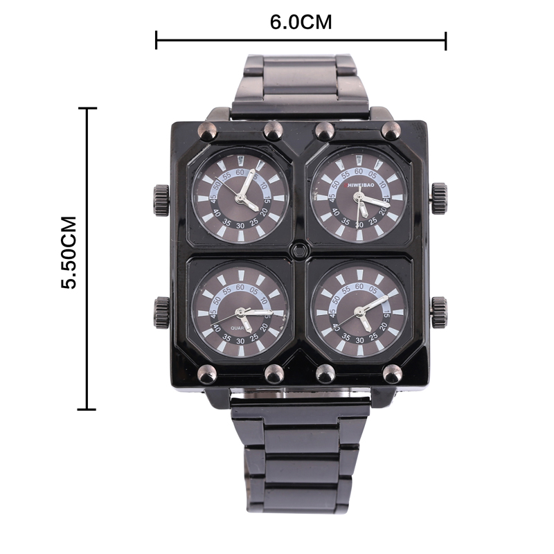 Shiweibao Jam Tangan Kuarsa Ja - Men'S Fashion Zone ulasan dan harga