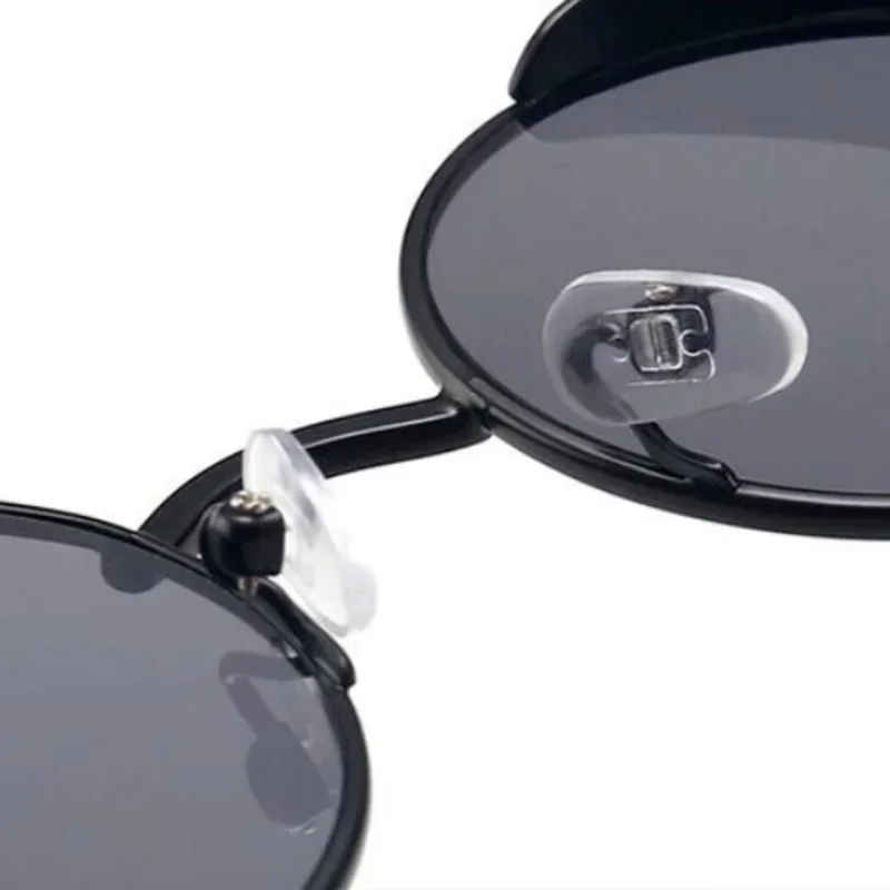 Kacamata Hitam Sporty Klasik G - Men'S Fashion Round Glasses ulasan dan harga