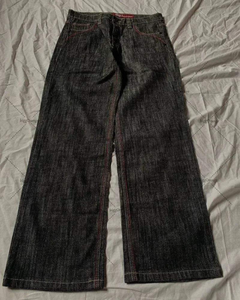 Celana jeans pria bergaya retr - Men'S Fashion For 60 Year Old ulasan dan harga