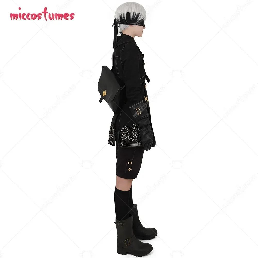 Miccostumes Kostum Cosplay Hit - Men'S Fashion Gloves ulasan dan harga