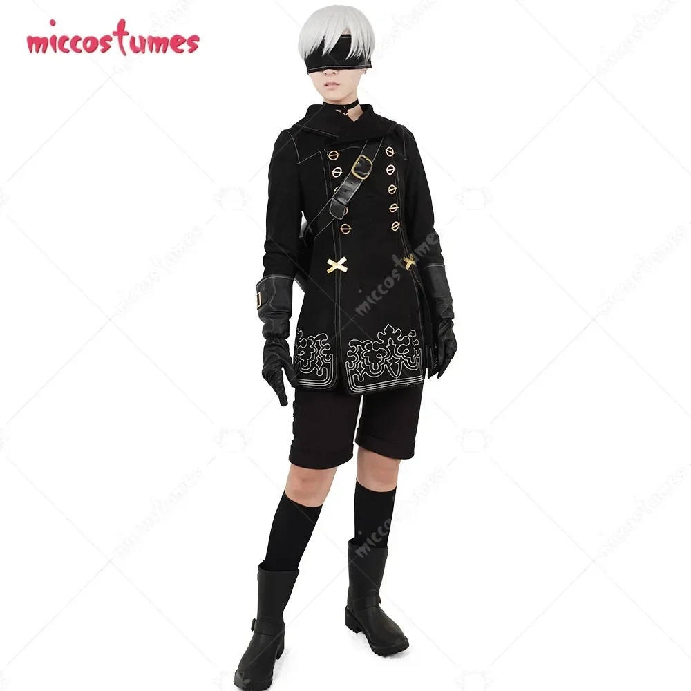 Miccostumes Kostum Cosplay Hit - Men'S Fashion Gloves ulasan dan harga