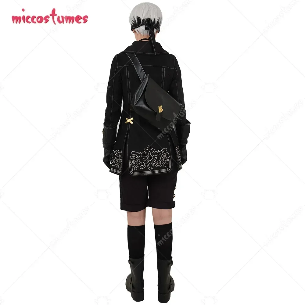 Miccostumes Kostum Cosplay Hit - Men'S Fashion Gloves ulasan dan harga