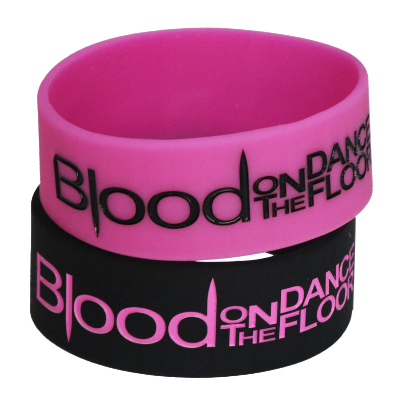 Gelang silikon lantai dansa da - Men'S Fashion Now ulasan dan harga