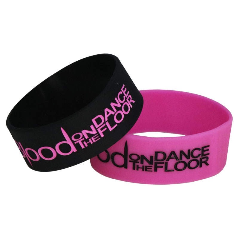 Gelang silikon lantai dansa da - Men'S Fashion Now ulasan dan harga