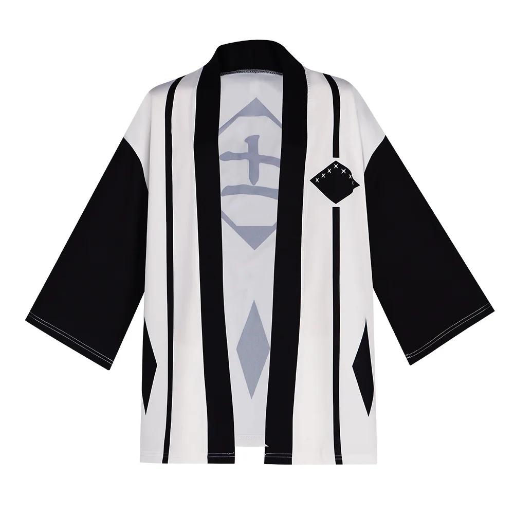 Kostum Cosplay Anime BLEACH De - Trench Coat Men ulasan dan harga