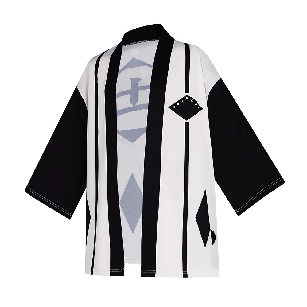 Kostum Cosplay Anime BLEACH De - Trench Coat Men ulasan dan harga