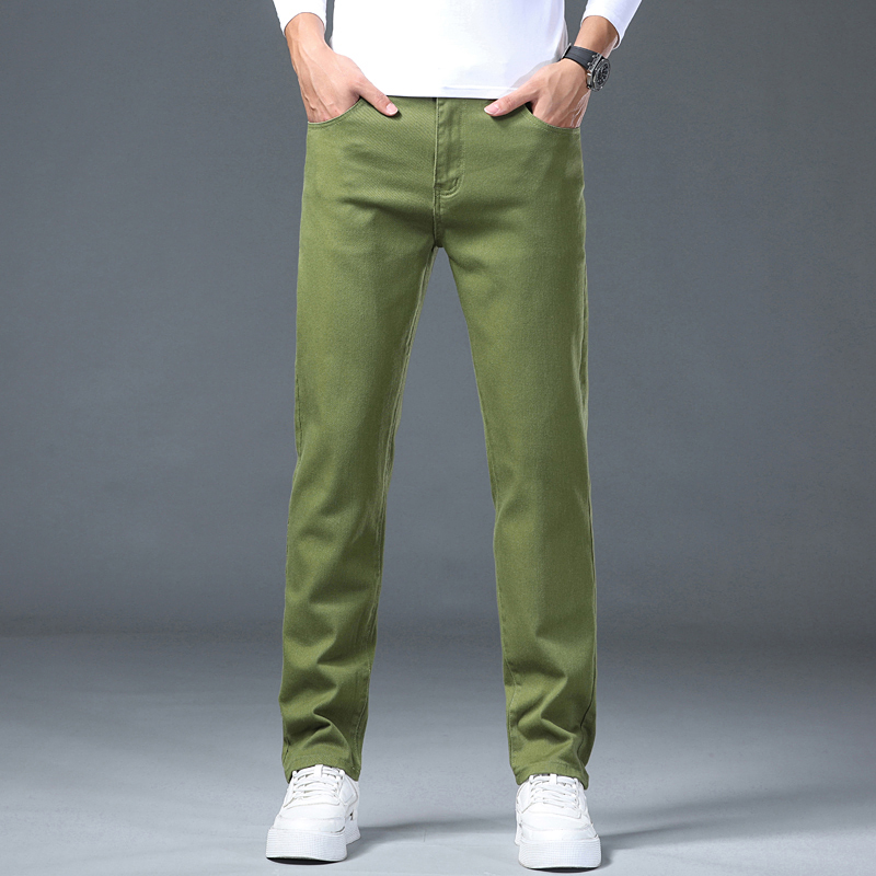 Celana Jeans Musim Semi 2026 N - Men'S Fashion For 60 Year Old ulasan dan harga